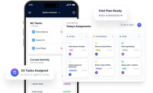 Smart Task Management